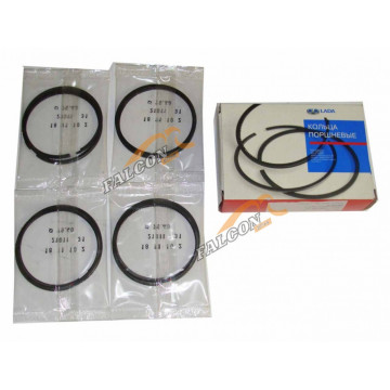 Кольца порш -2108 ф 76,0 ()