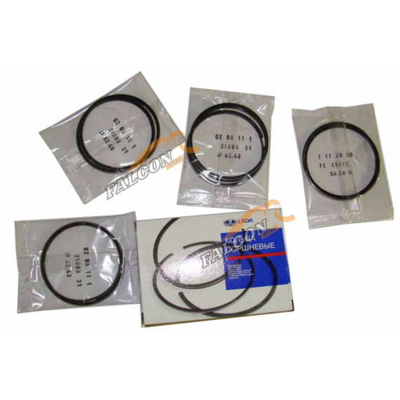 Кольца порш -21083 ф 82,4 ()