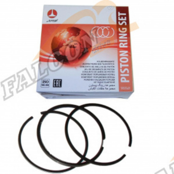 Кольца порш -21126 Priora ф 82,0 (AMP) маслосъемное наборное