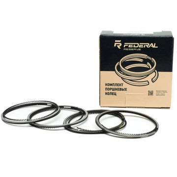 Кольца порш -21126 Priora ф 82,0 (Federal Reserve)