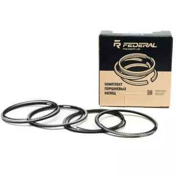 Кольца порш -21126 Priora ф 82,0 (Federal Reserve)