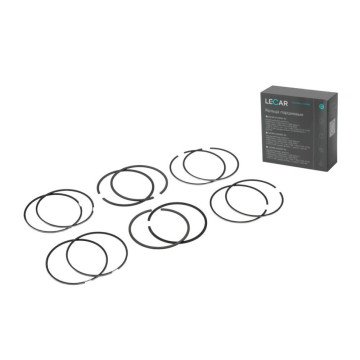 Кольца порш -21126 Priora ф 82,0 (LECAR)