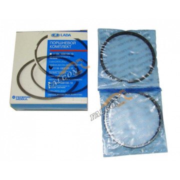 Кольца порш -21126 Priora ф 82,0 ( Лада-Имидж)