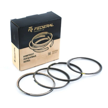Кольца порш -21126 Priora ф 82,5 (Federal Reserve)