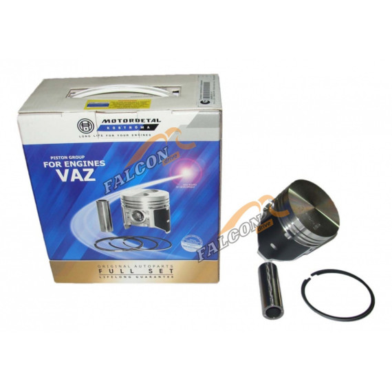 Поршень -2101 ф 76,4 В в сб пальцы, кольца к-т (Кострома)