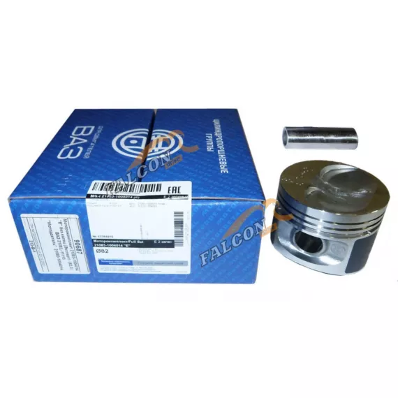 Поршень -21083 ф 82,0 Е в сб пальцы без колец (Кострома)