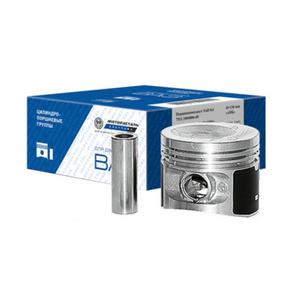 Поршень -21083 ф 82,8 А в сб пальцы, без колец (Кострома)