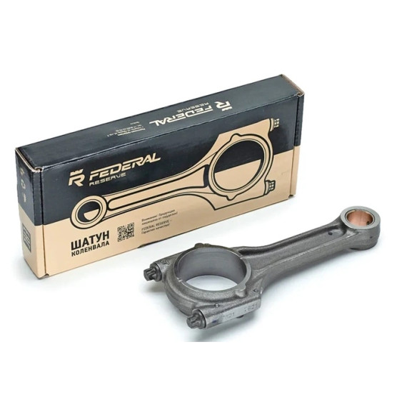 Шатун -1118 Kalina 2170 Priora 2190 Granta 2180 Vesta (B) (Federal Reserve) облегч 11194 16кл 1,4