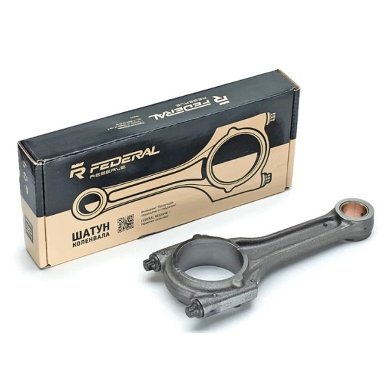 Шатун -1118 Kalina 2170 Priora 2190 Granta 2180 Vesta (C) (Federal Reserve) облегч 11194 16кл 1,4