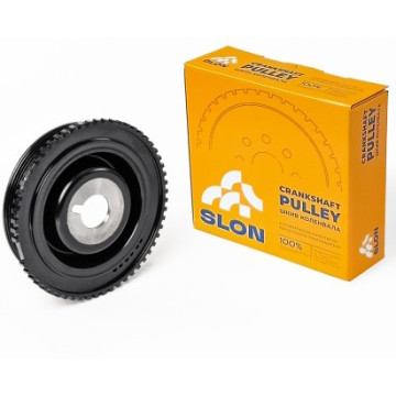Демпфер (шкив к/вала зубчатый) -2112 16 клап (SLON)