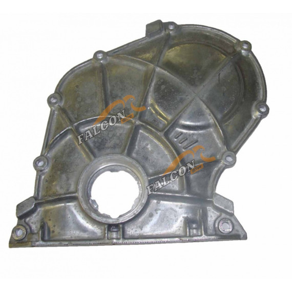 Крышка двигателя передняя -2101 ()