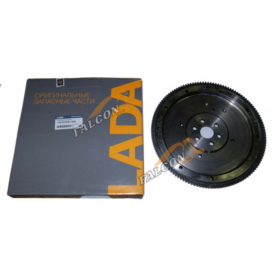 Маховик -1118 Kalina 2170 Priora () в сб в уп для трос КПП