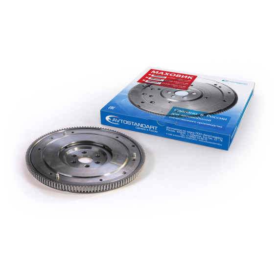 Маховик -2110 (АВТОСТАНДАРТ) 2110-1005115