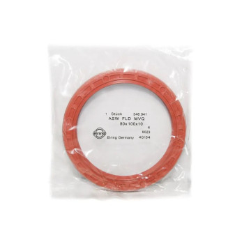 Сальник к/вала -2108 зад (ELRING)