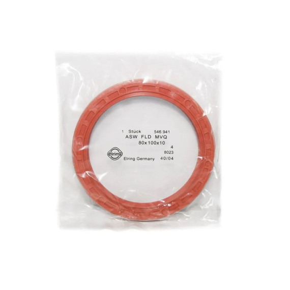 Сальник к/вала -2108 зад (ELRING)