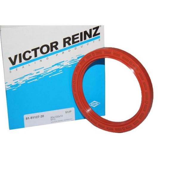 Сальник к/вала -2108 зад (VICTOR REINZ)