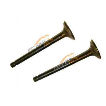 Клап -2101 впуск 1шт ( MAHLE)