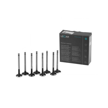 Клап -2101 впуск+выпуск к-т ( Лада-Имидж LECAR)