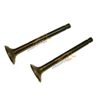 Клап -2101 выпуск 1шт ( MAHLE)