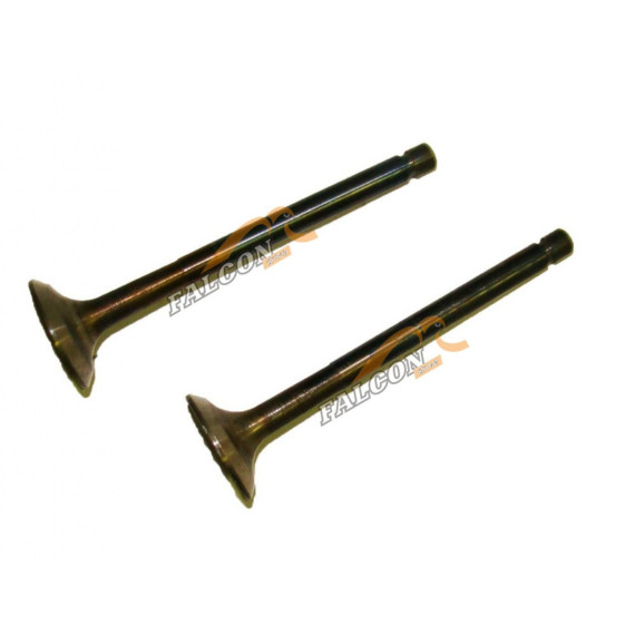 Клап -2101 выпуск 1шт ( MAHLE)