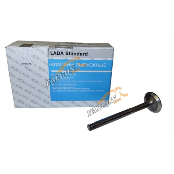 Клап -21083 впуск 1шт ( Лада-Имидж STANDARD)