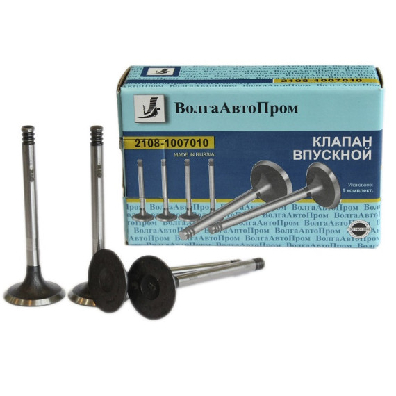 Клап -21083 впуск+выпуск к-т (ВолгаАвтоПром)