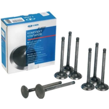 Клап -21083 впуск+выпуск к-т ( Лада-Имидж STANDARD)