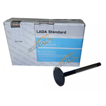 Клап -2112 впуск 16кл 1шт ( Лада-Имидж STANDARD)