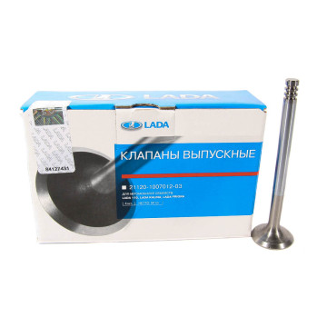 Клап -2112 выпуск 16кл 1шт ( MAHLE)