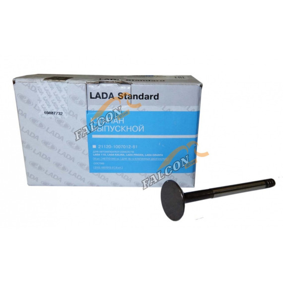 Клап -2112 выпуск 16кл 1шт ( Лада-Имидж STANDARD)