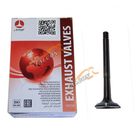 Клап -2112 выпуск 16кл 4 шт (АМР)