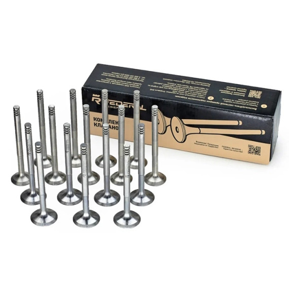 Клап -2190 Granta FL Лада Ларгус, RENAULT Logan выпуск 8кл 1шт (Federal Reserve)