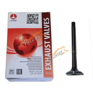 Клап  Largus, Renault Logan выпуск 8 кл (АМР) (4 шт)