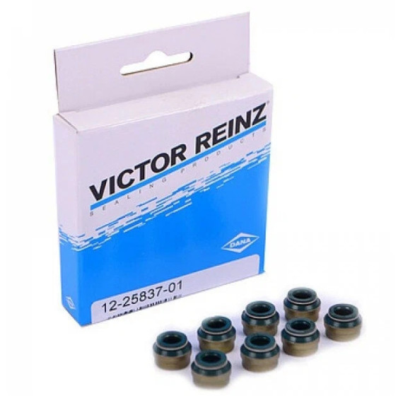 Масл колпачки -2101-08 (VICTOR REINZ) к-т 8 шт 12-25837-01
