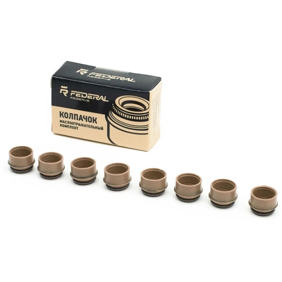 Масл колпачки -2112 к-т (Federal Reserve)