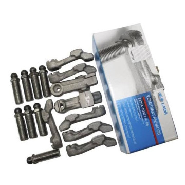 Рычаг клапана (рокер) -21214, 2101 к-т () в сб с болтами