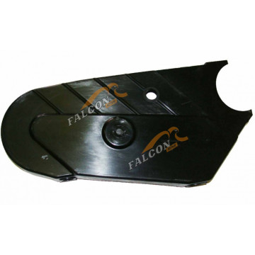 Крышка (кожух ремня ГРМ) -2108 (ДААЗ)