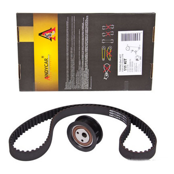 Рем к-т ГРМ -2108 8кл (ANDICAR) T02176
