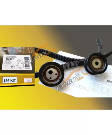 Рем к-т ГРМ -2112 16кл (ANDICAR) T02177