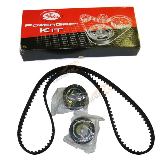Рем к-т ГРМ -2112 16кл (GATES) ремень+2 ролика K015539