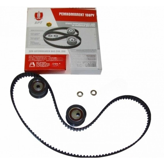 Рем к-т ГРМ -2112 16кл (БРТ) ролики Вологда