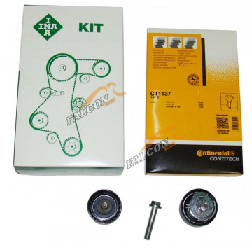 Рем к-т ГРМ -2170 Priora 16кл (INA) дв126 530 0536 10