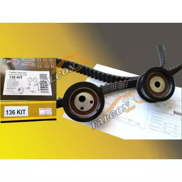 Рем к-т ГРМ ВАЗ-2112 16кл (ANDICAR) T02177