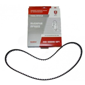 Ремень ГРМ -2108 8кл (БРТ)