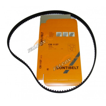 Ремень ГРМ -2170 Priora 16 кл (CONTIBELT) дв126 137з CB1137