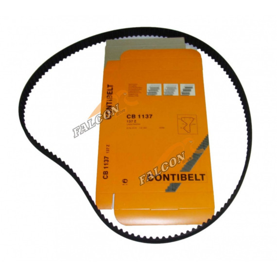 Ремень ГРМ -2170 Priora 16 кл (CONTIBELT) дв126 137з CB1137