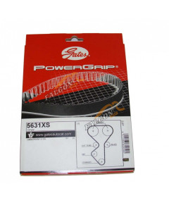 Ремень ГРМ -2170 Priora 16 кл (GATES) дв126 5631XS 137x22 усиленный