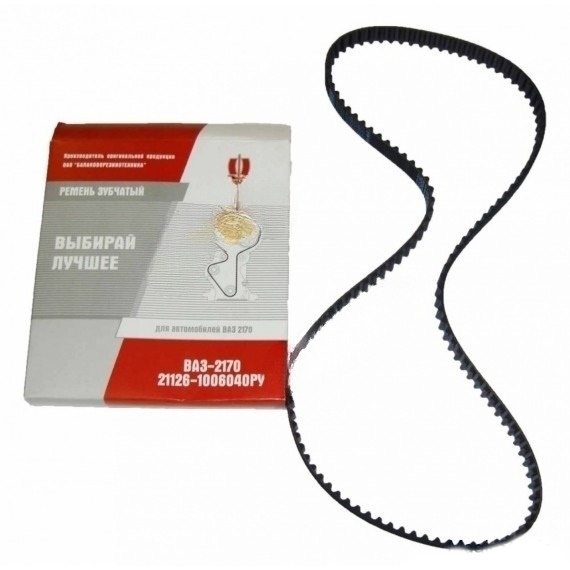 Ремень ГРМ -2170 Priora 16 кл (БРТ) дв126
