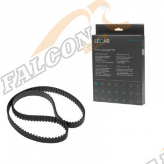 Ремень ГРМ -2170 Priora 16 кл (Лада-Имидж LECAR) дв126 усил