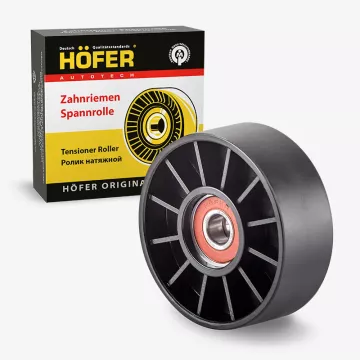 Ролик натяжителя ГРМ  406 HOFER
